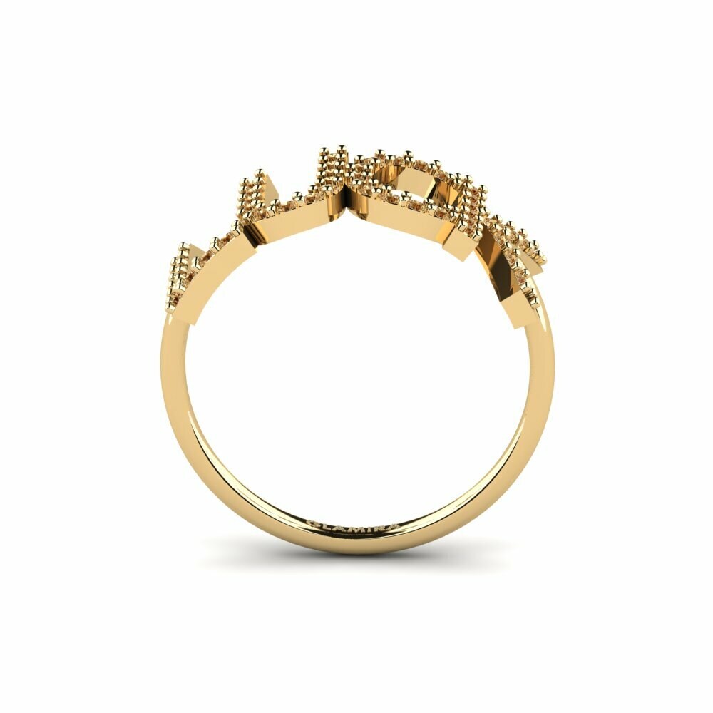 Brown Diamond Ring Bedeutung