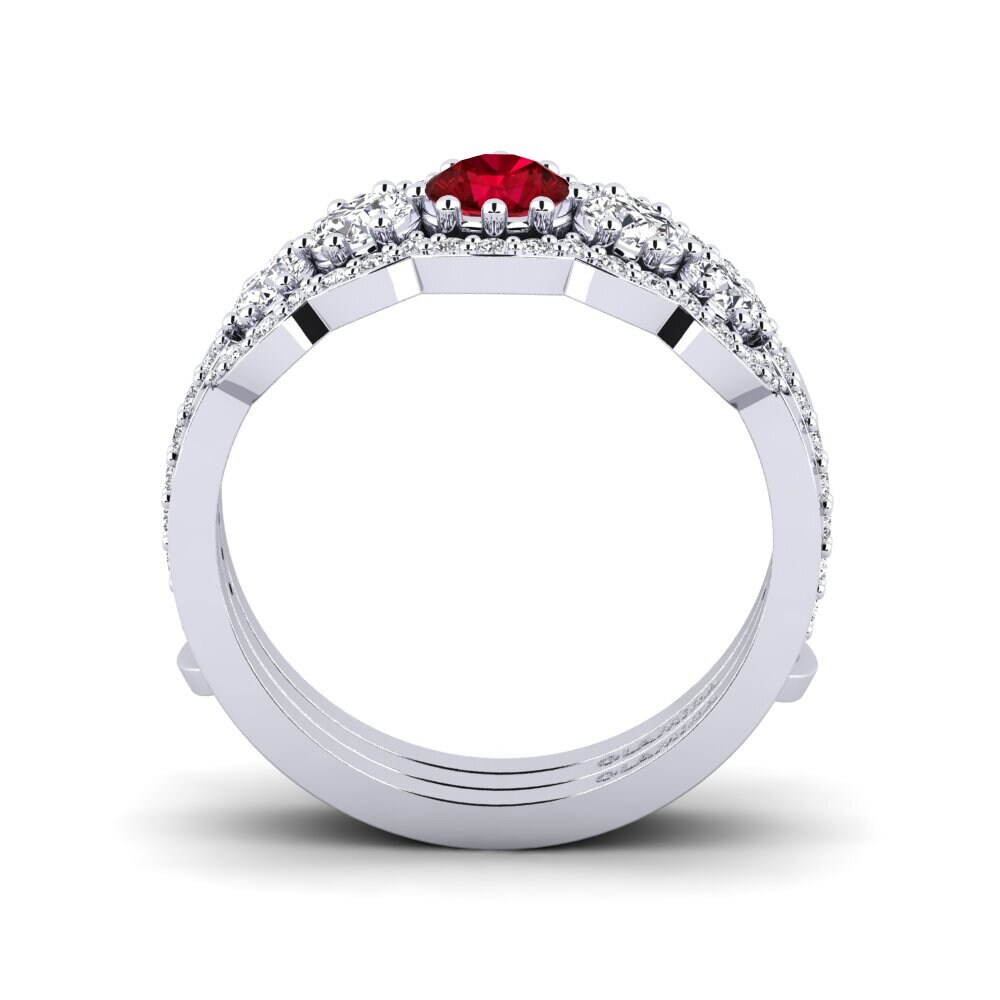 Circonita Roja Anillo Beer SET