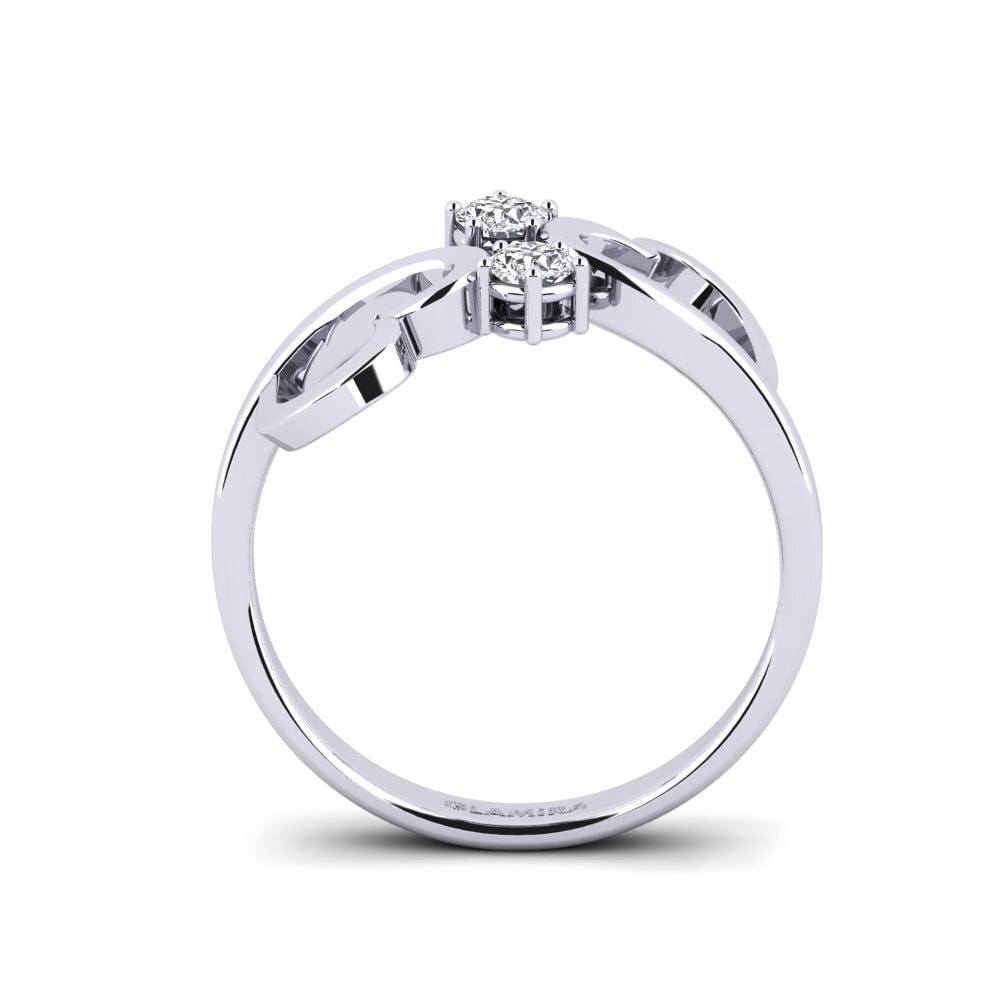Moissanita Anillo Behrens