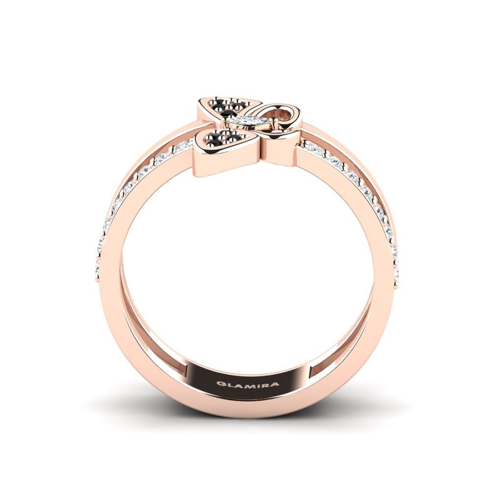 Black Diamond Ring Bellora