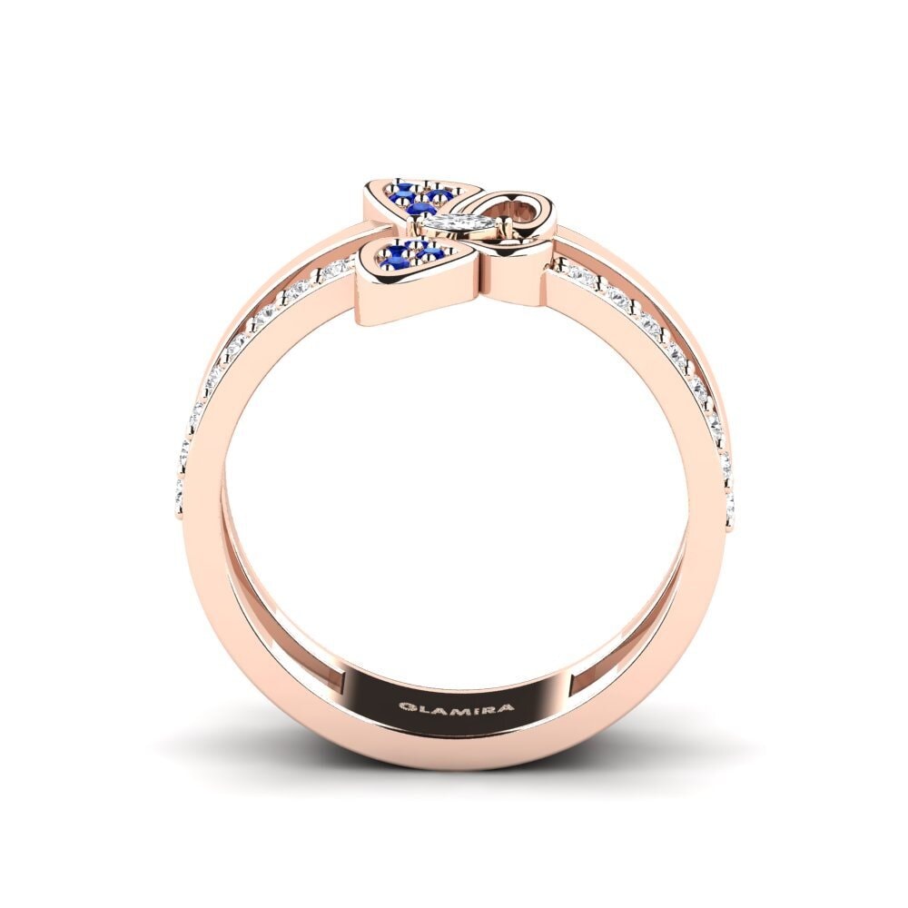 Sapphire Ring Bellora