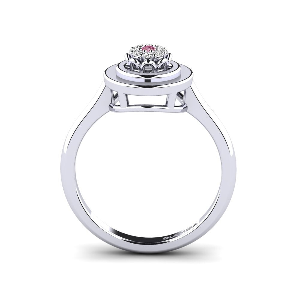 Rhodolite Garnet Ring Beloit