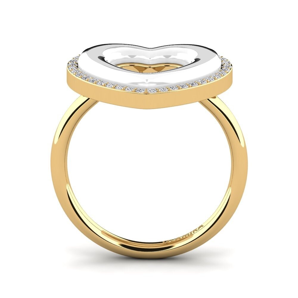 Lab Grown Diamond Ring Bendel