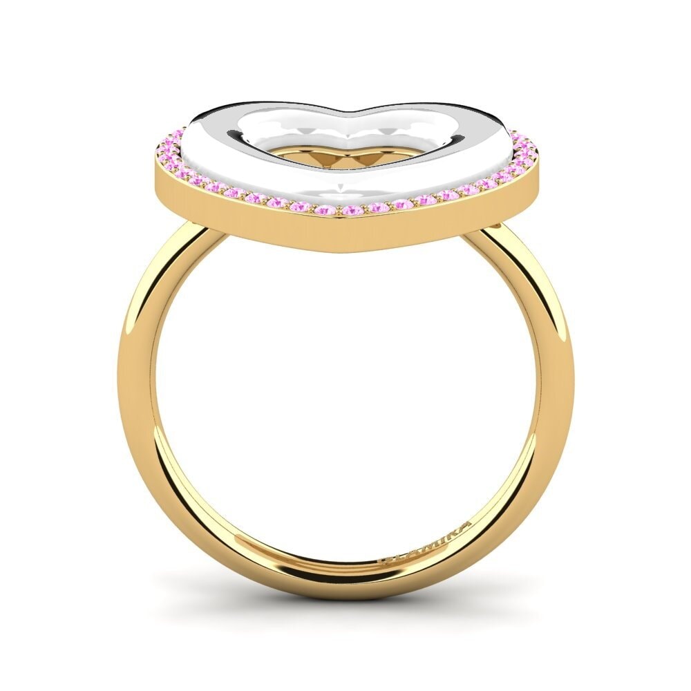 Safira Rosa Anel Bendel