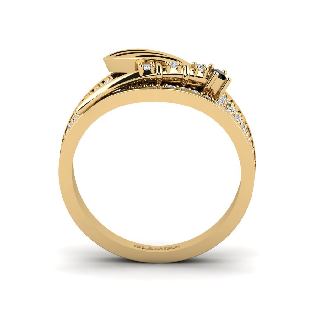 Black Diamond Ring Bense