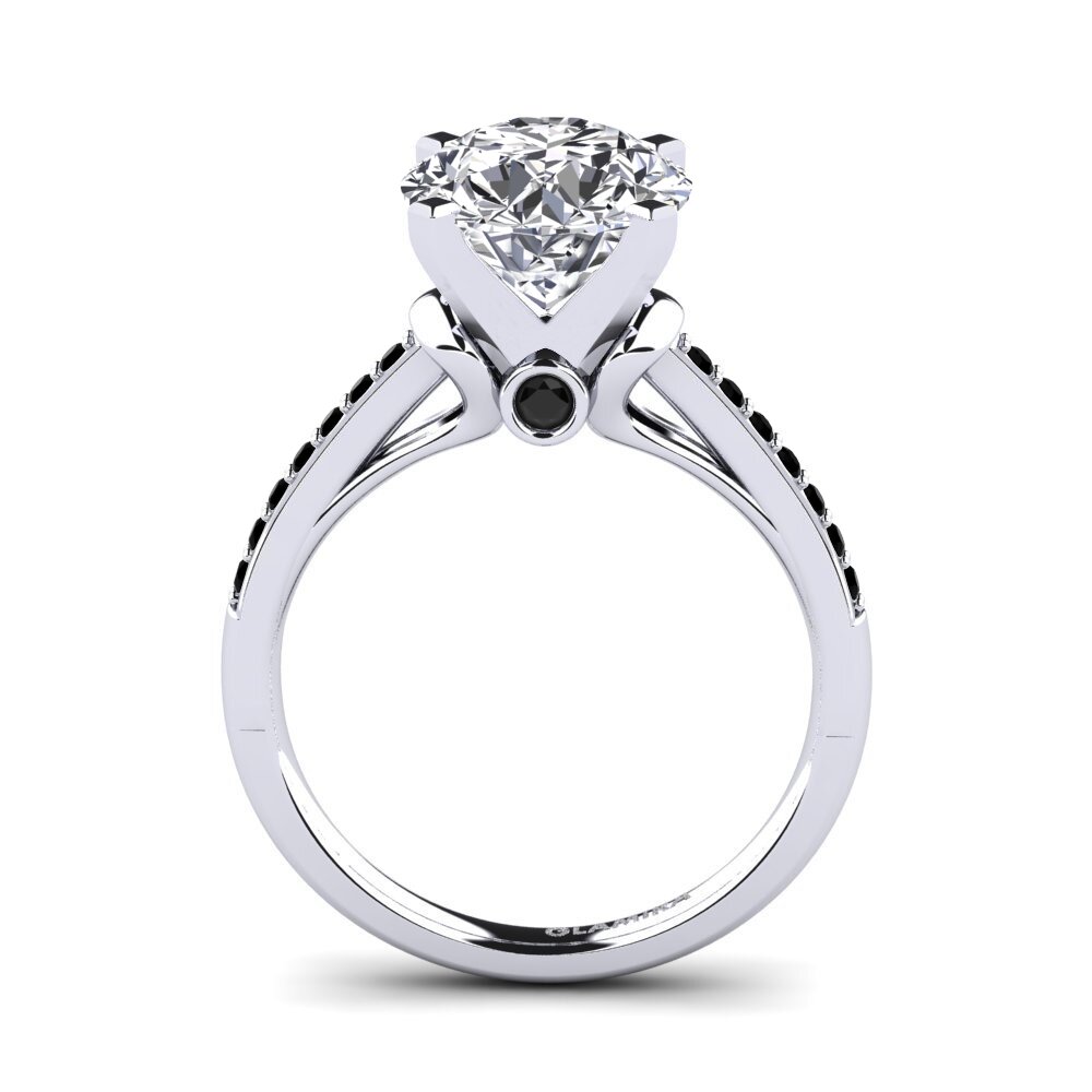Lab Grown Diamond Engagement Ring Berdina 3.0 crt