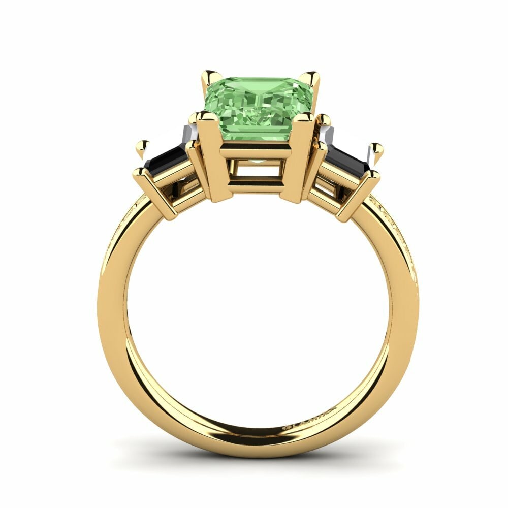 Anillo de compromiso Bernie