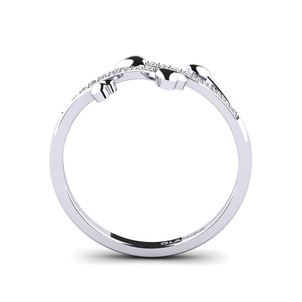 Moissanita Anillo Bettae