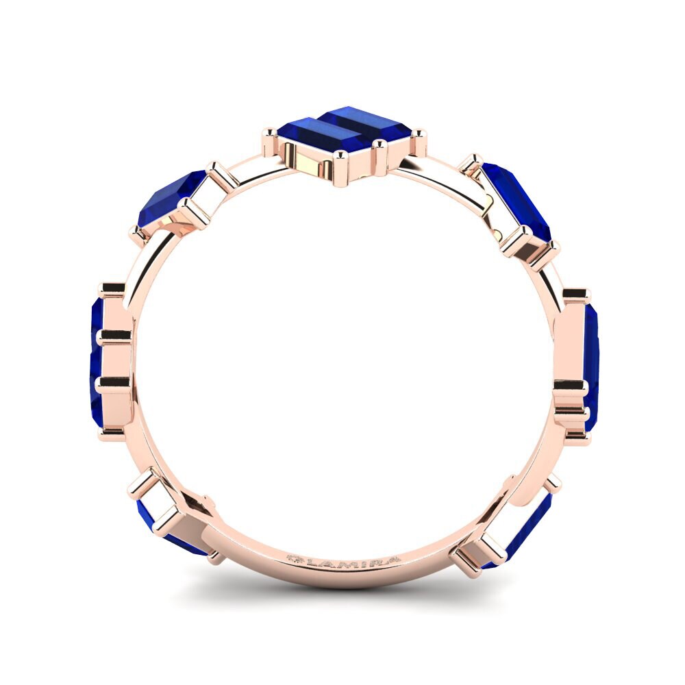 Saphir Ring Bidane