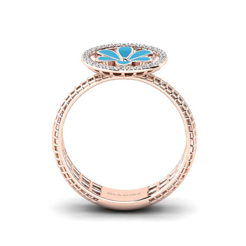 Moissanit Ring Bilby