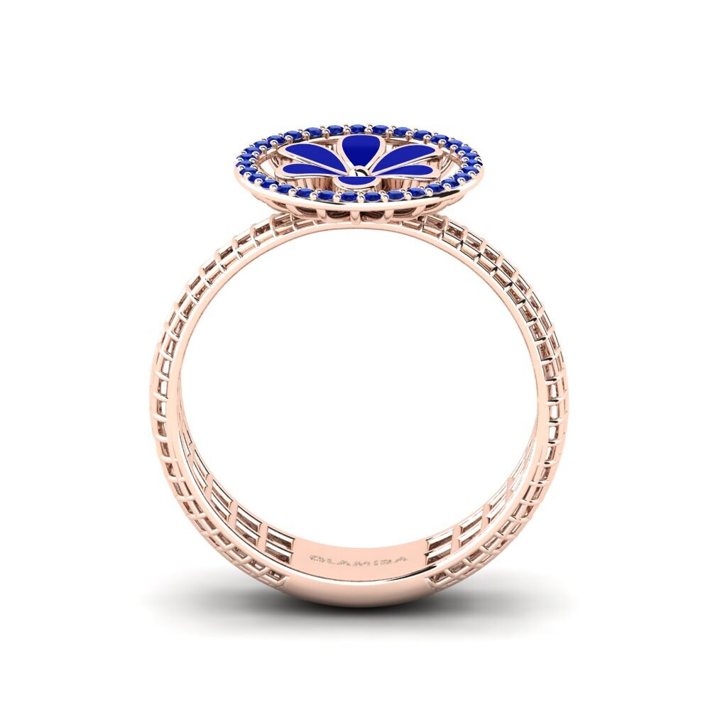 Sapphire Ring Bilby