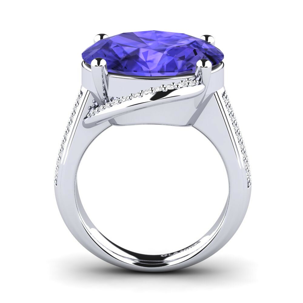 Tanzanite Ring Billi