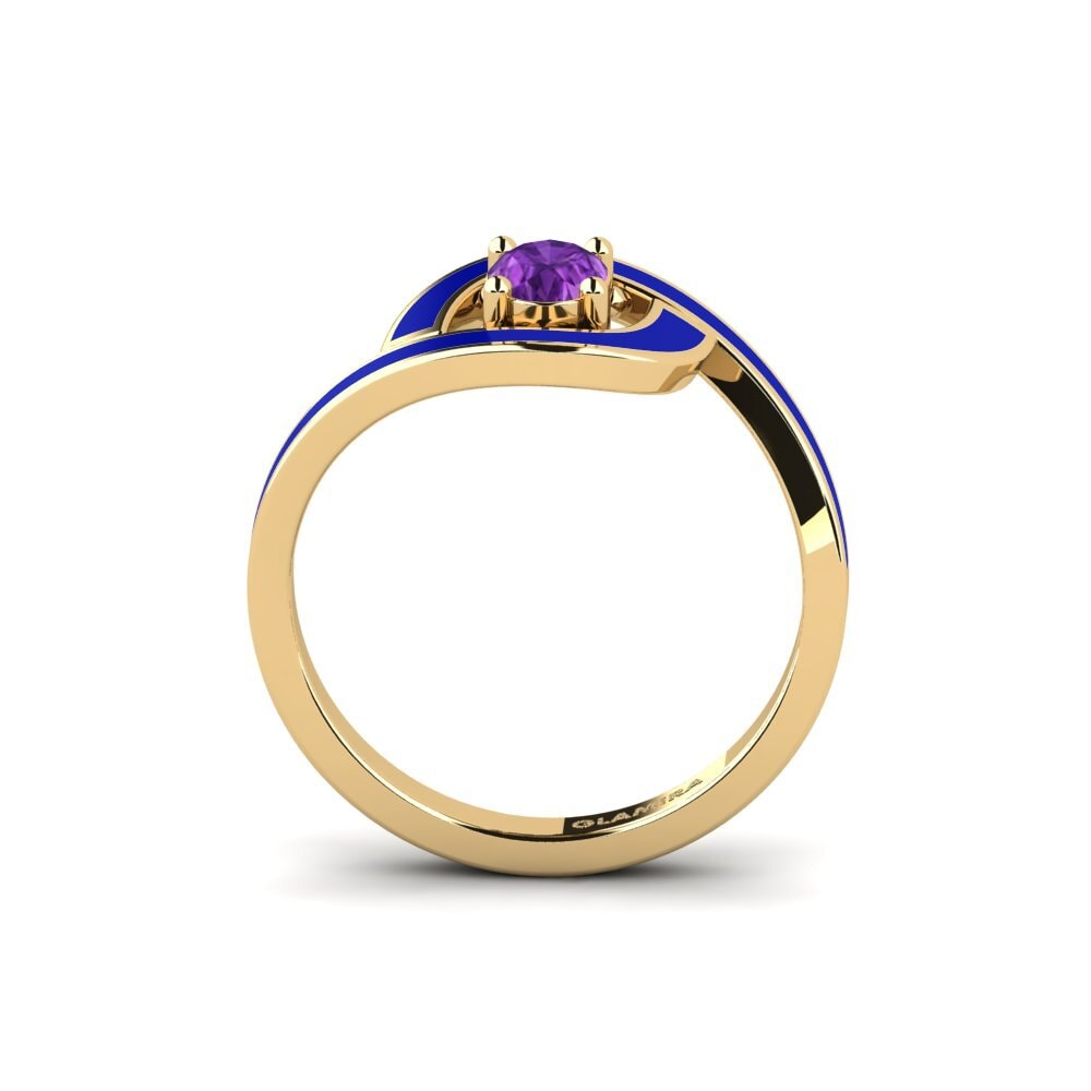 Amethyst Ring Bogena