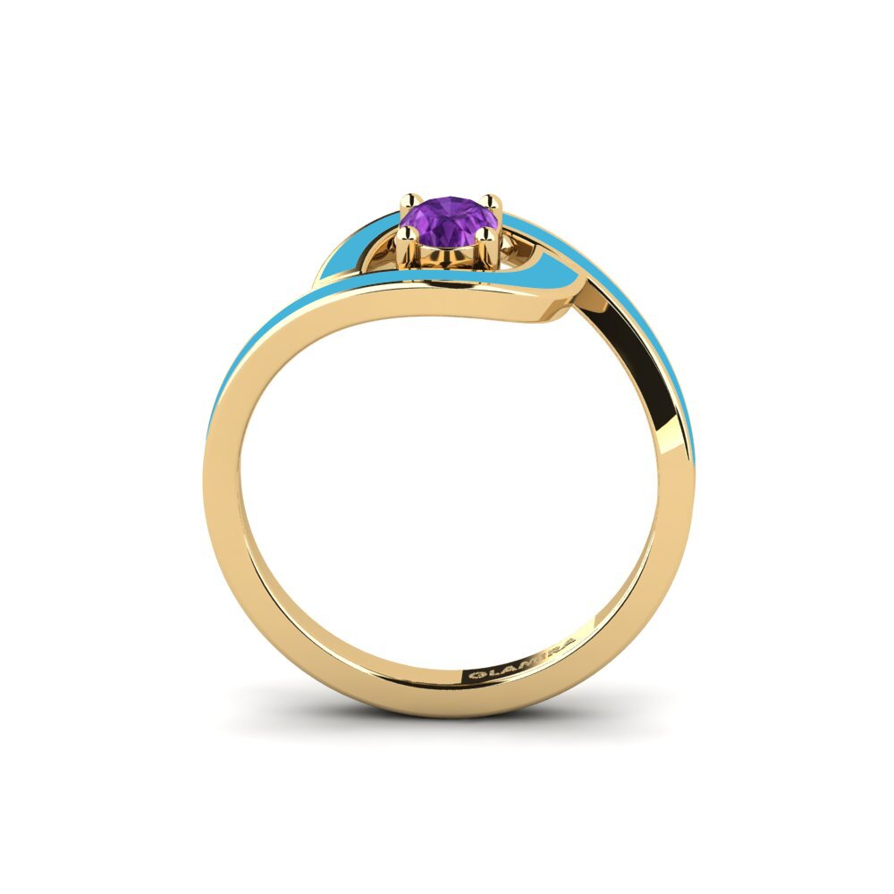 Amethyst Ring Bogena