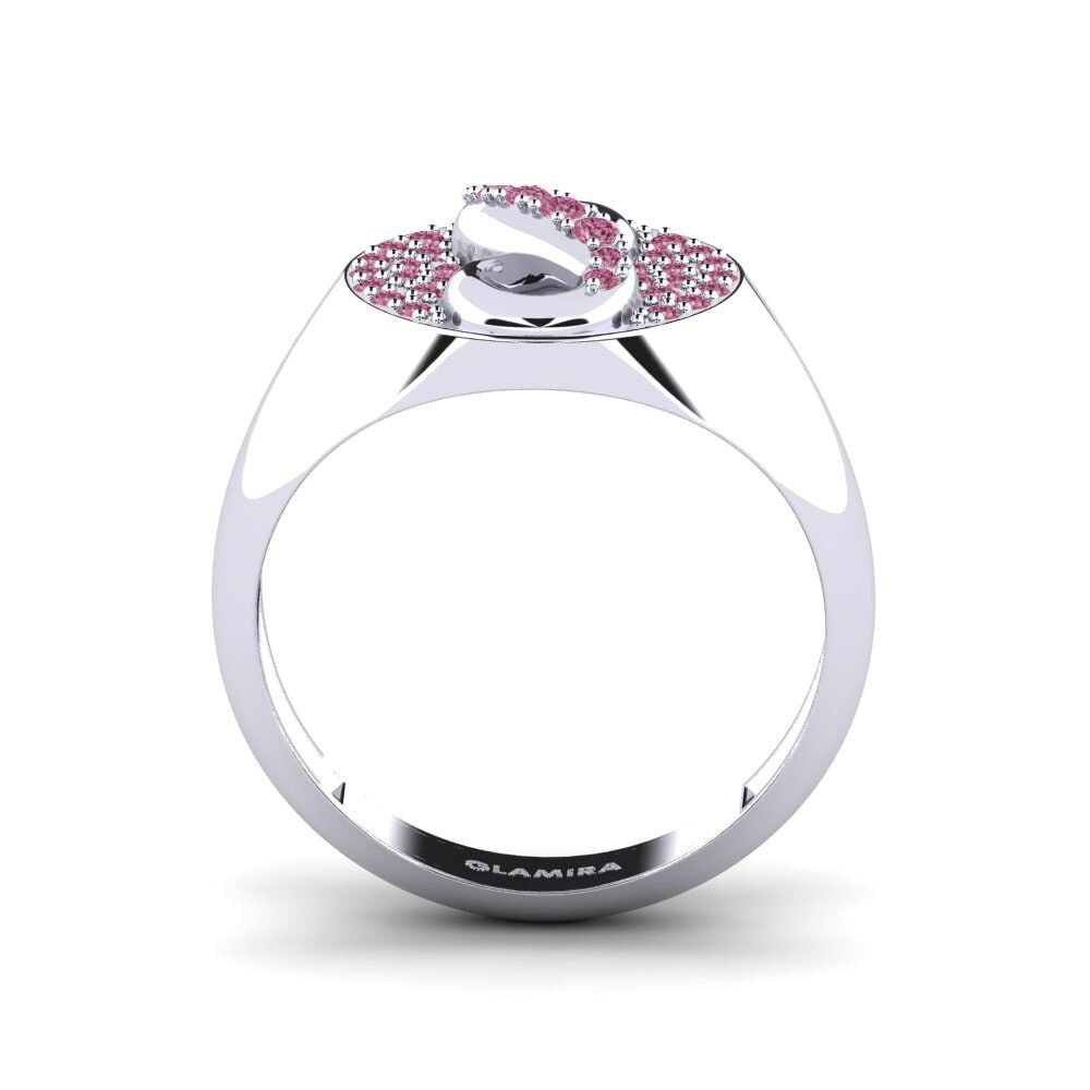 Rhodolite Garnet Ring Bolshoy