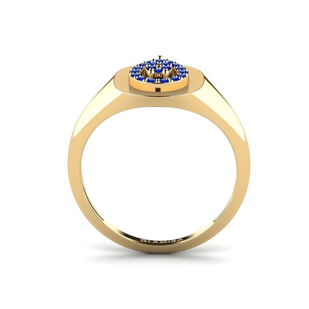 Saphir Ring Bondat