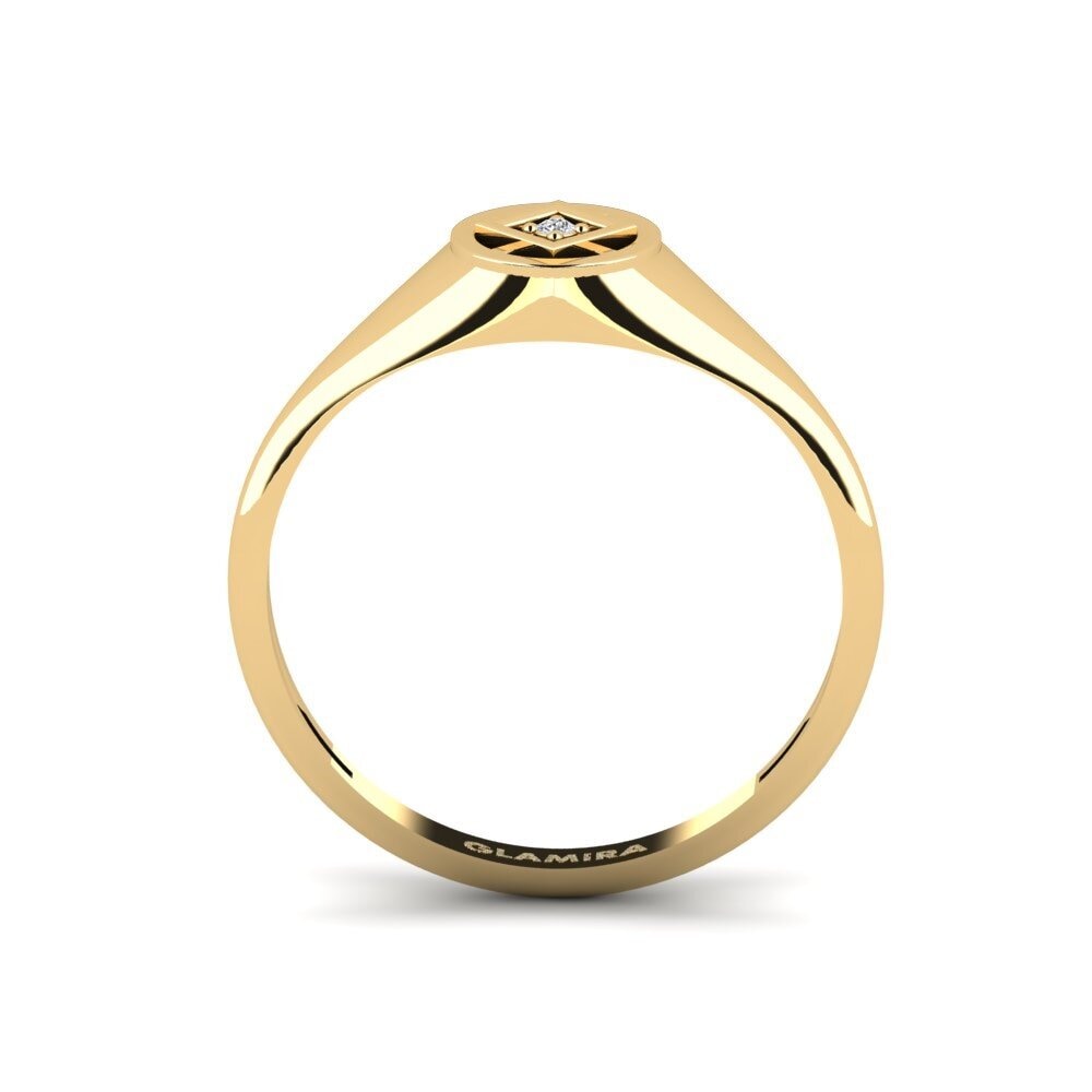 Diamante Anel Borge
