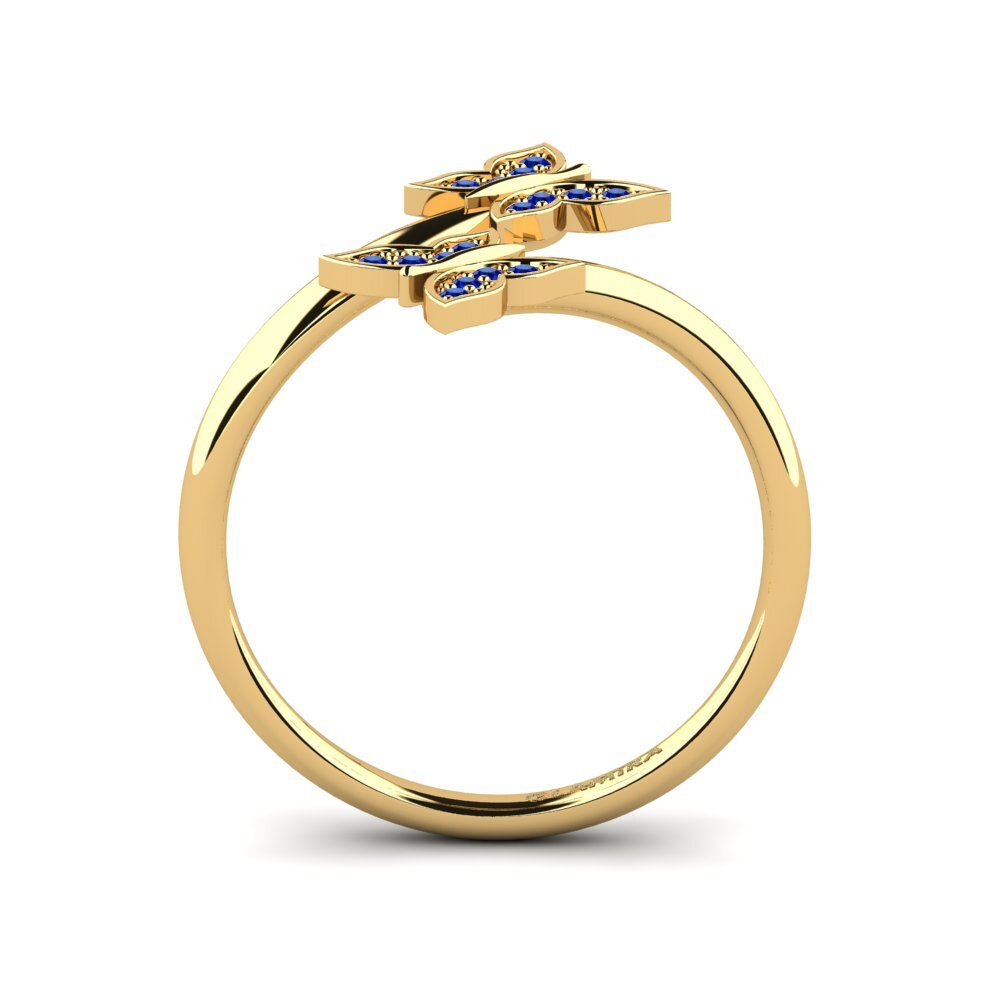 Sapphire Ring Boss