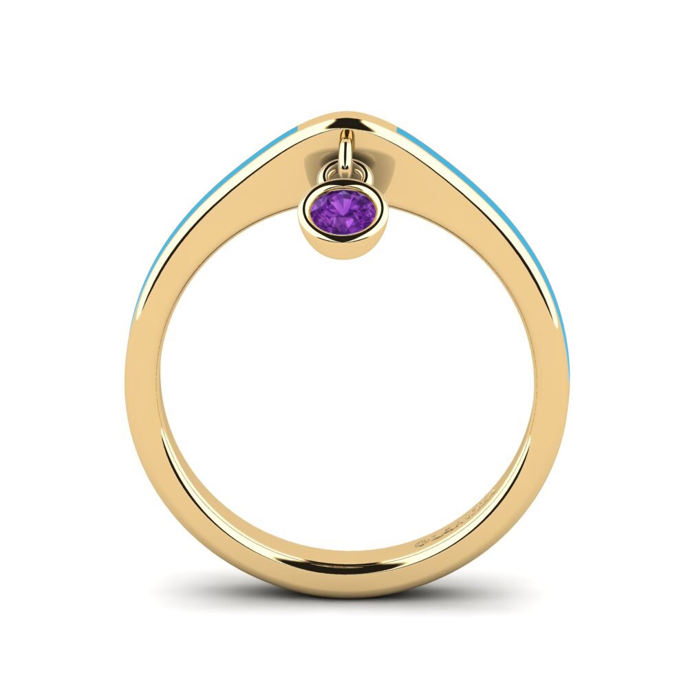 Amethyst Ring Botilda