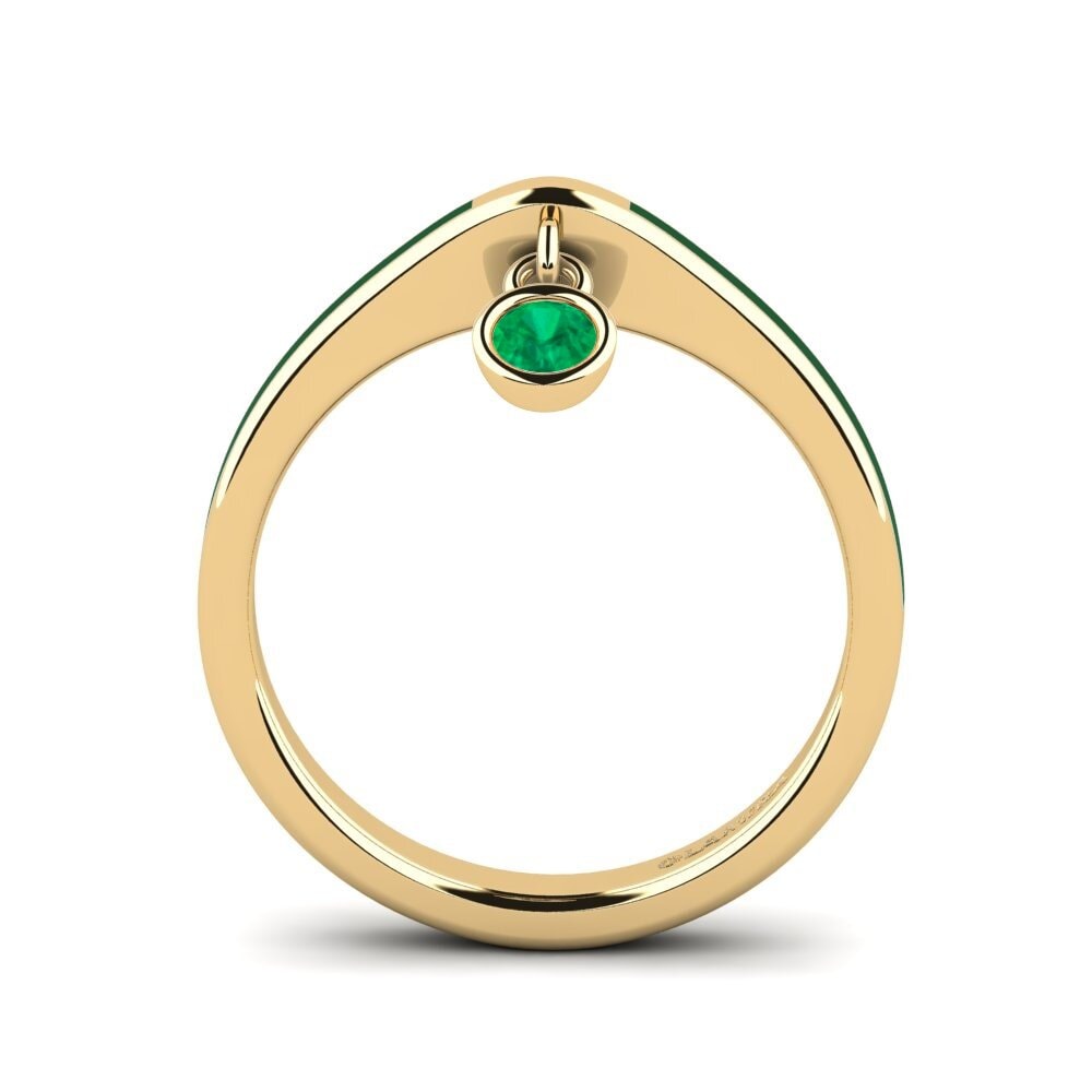 Smaragd Ring Botilda