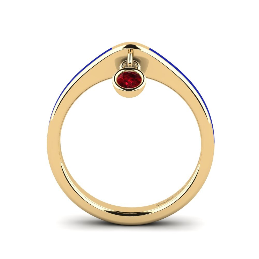 Rubin Ring Botilda