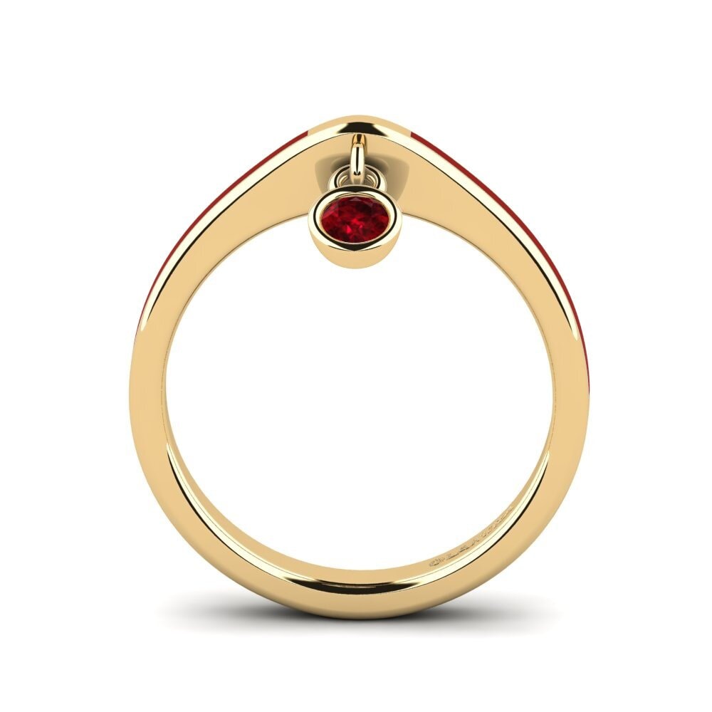 Rubin Ring Botilda