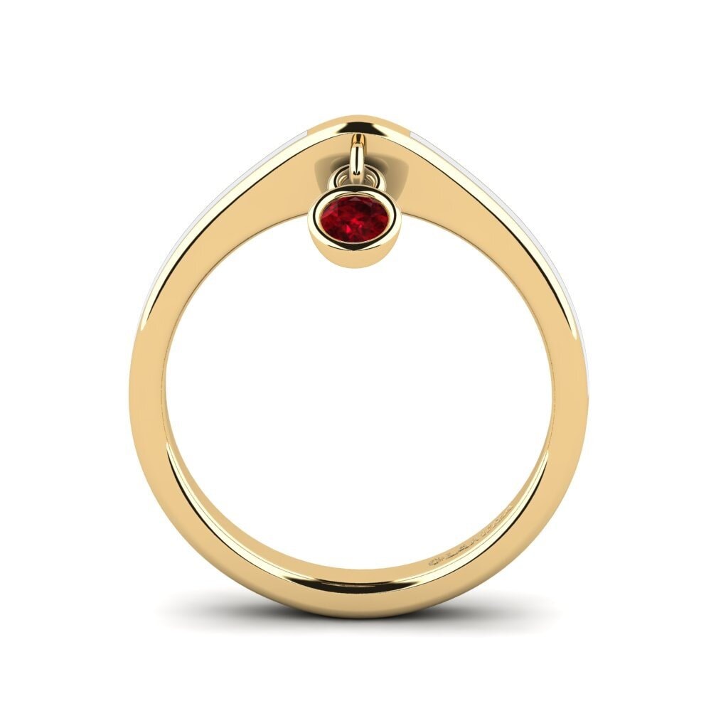 Rubin Ring Botilda