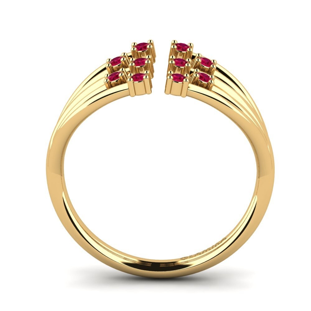 Ruby Ring Bowsher