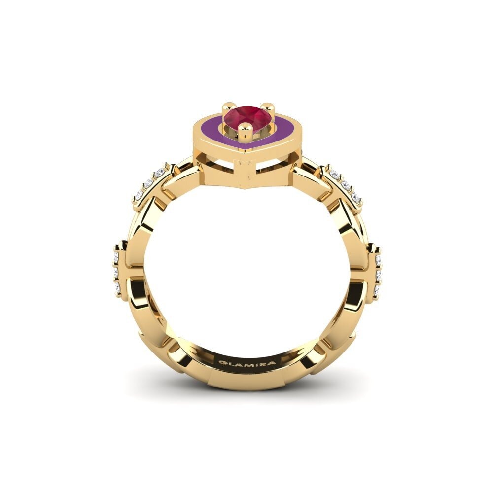 Rubin SYLVIE Ring Braks - A