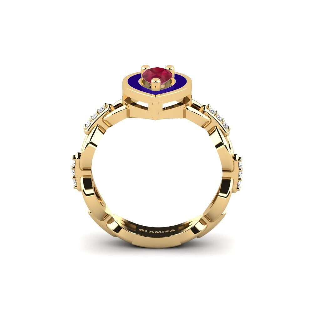 Rubin SYLVIE Ring Braks - A