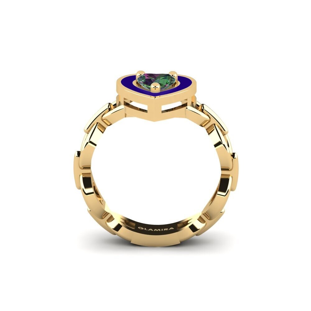 Mystic Topas SYLVIE Ring Braks - B