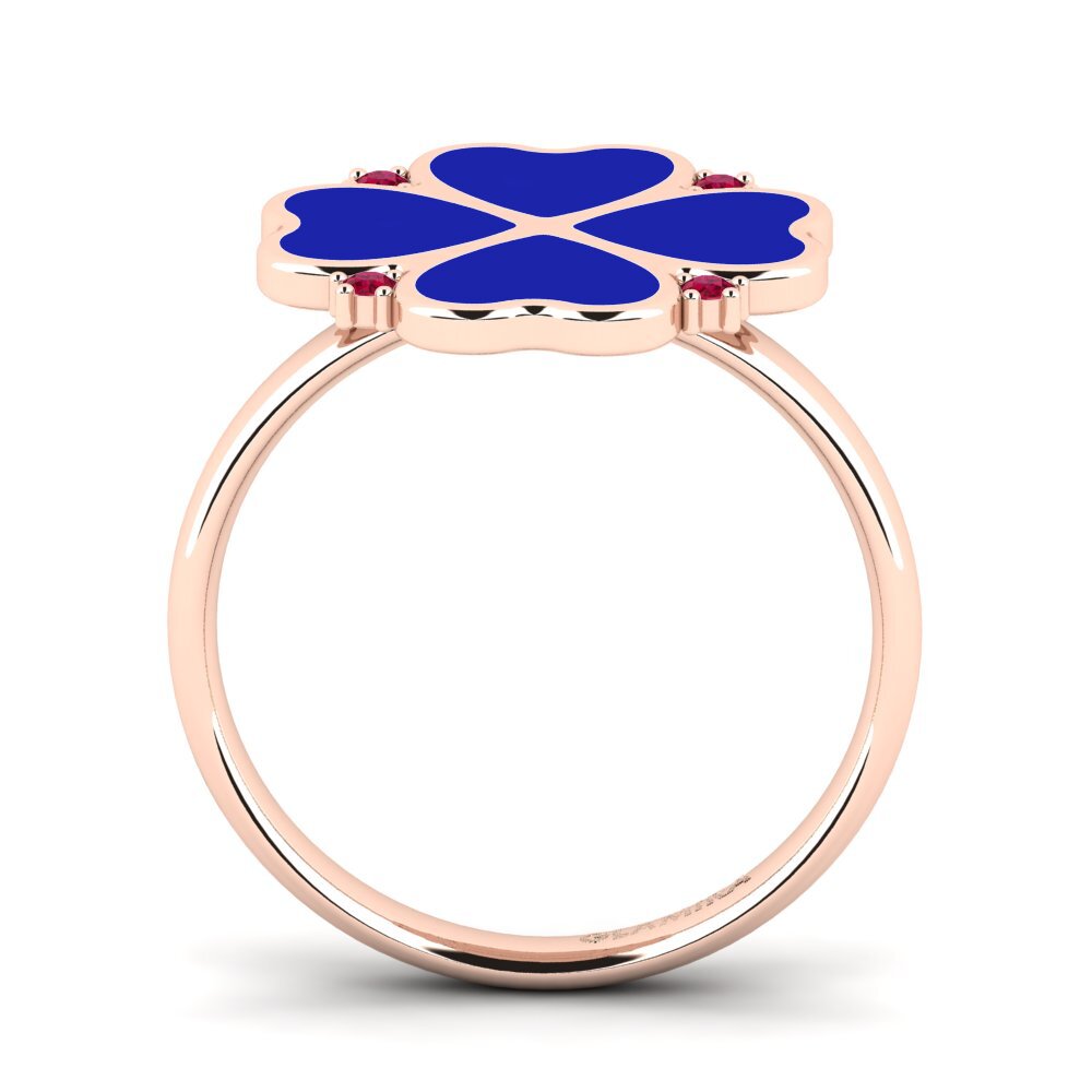 Ruby Ring Bramah
