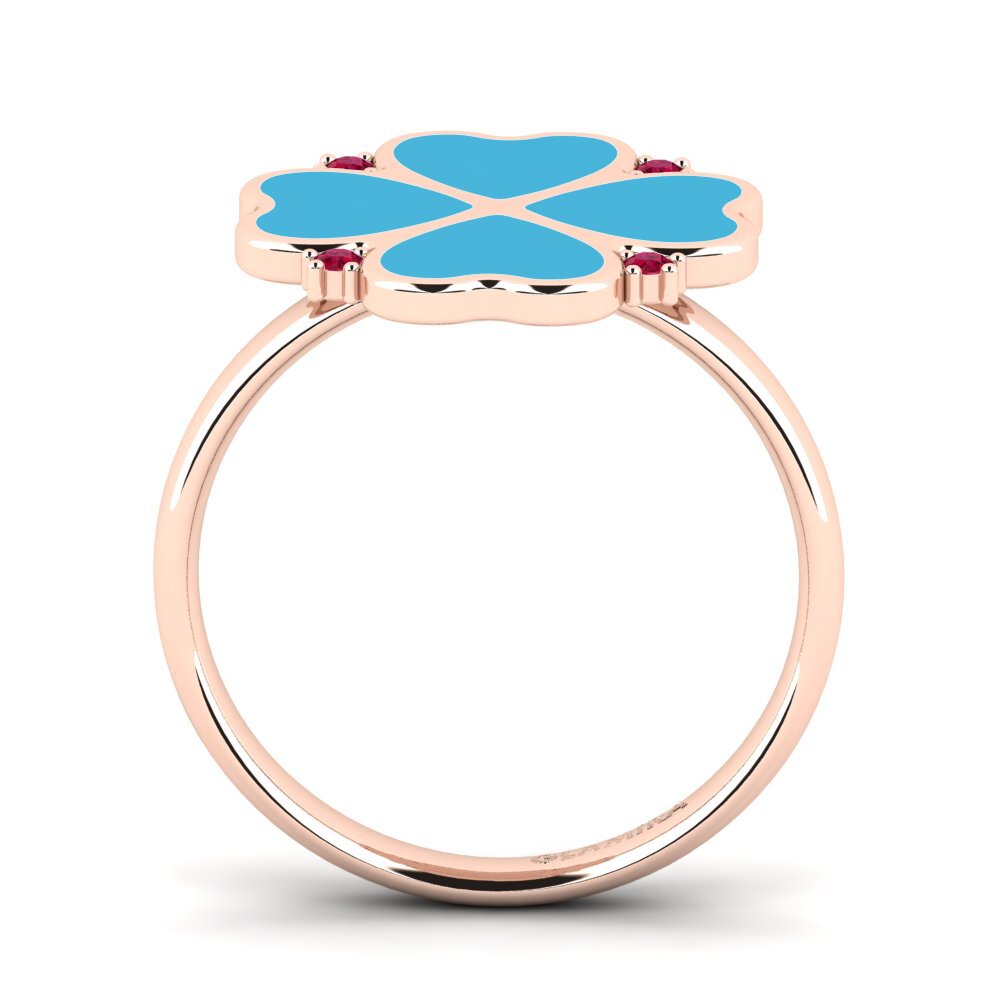 Ruby Ring Bramah
