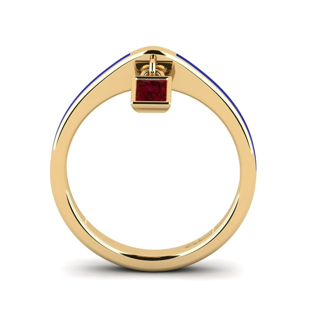 Rubin Ring Brander
