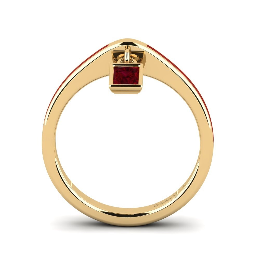 Rubin Ring Brander