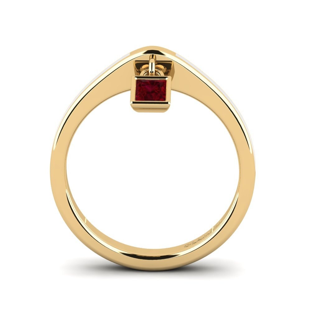 Rubin Ring Brander