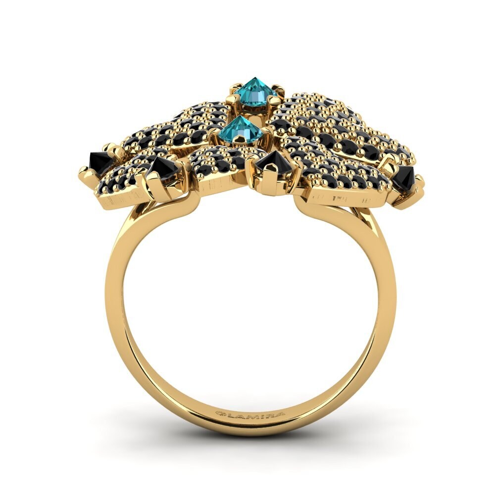 Blue Diamond Ring Breakout