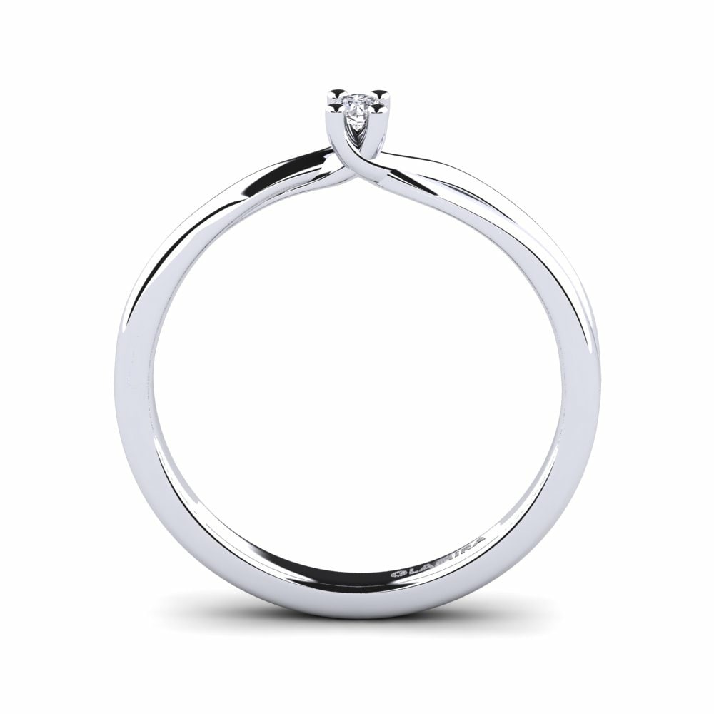 0.05 Carat Engagement Ring Bridal Choice 0.05crt