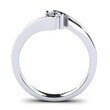 GLAMIRA Ring Bridal Element 0.16 crt