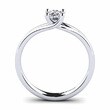 GLAMIRA Ring Bridal Heaven 0.5crt