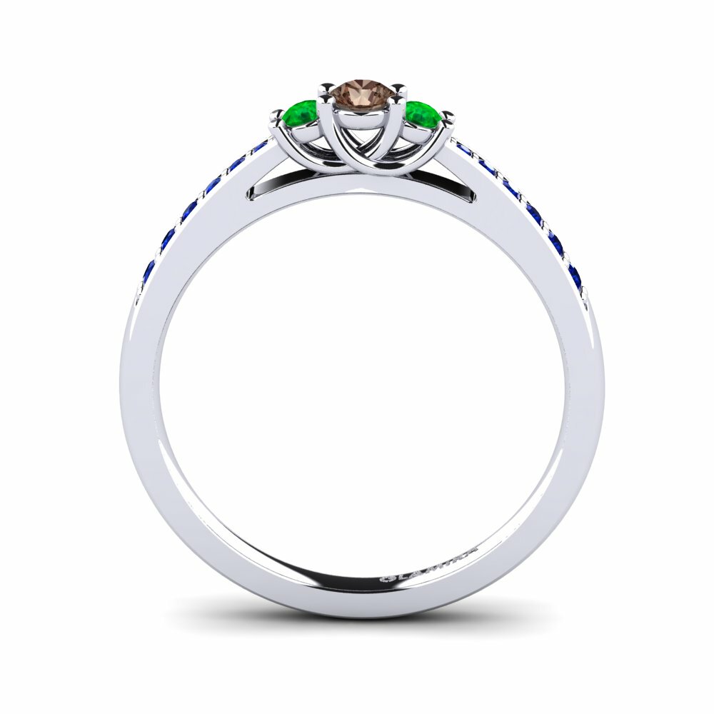 Anello di fidanzamento Brielle