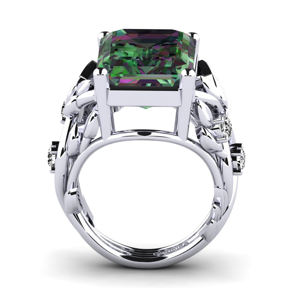 Mystic Topaz Ring Brigette