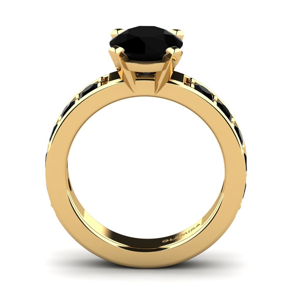 Engagement Ring Brigida 2 crt
