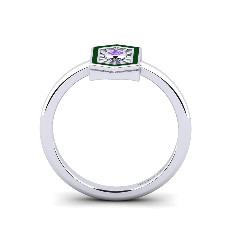 Amethyst Ring Brit