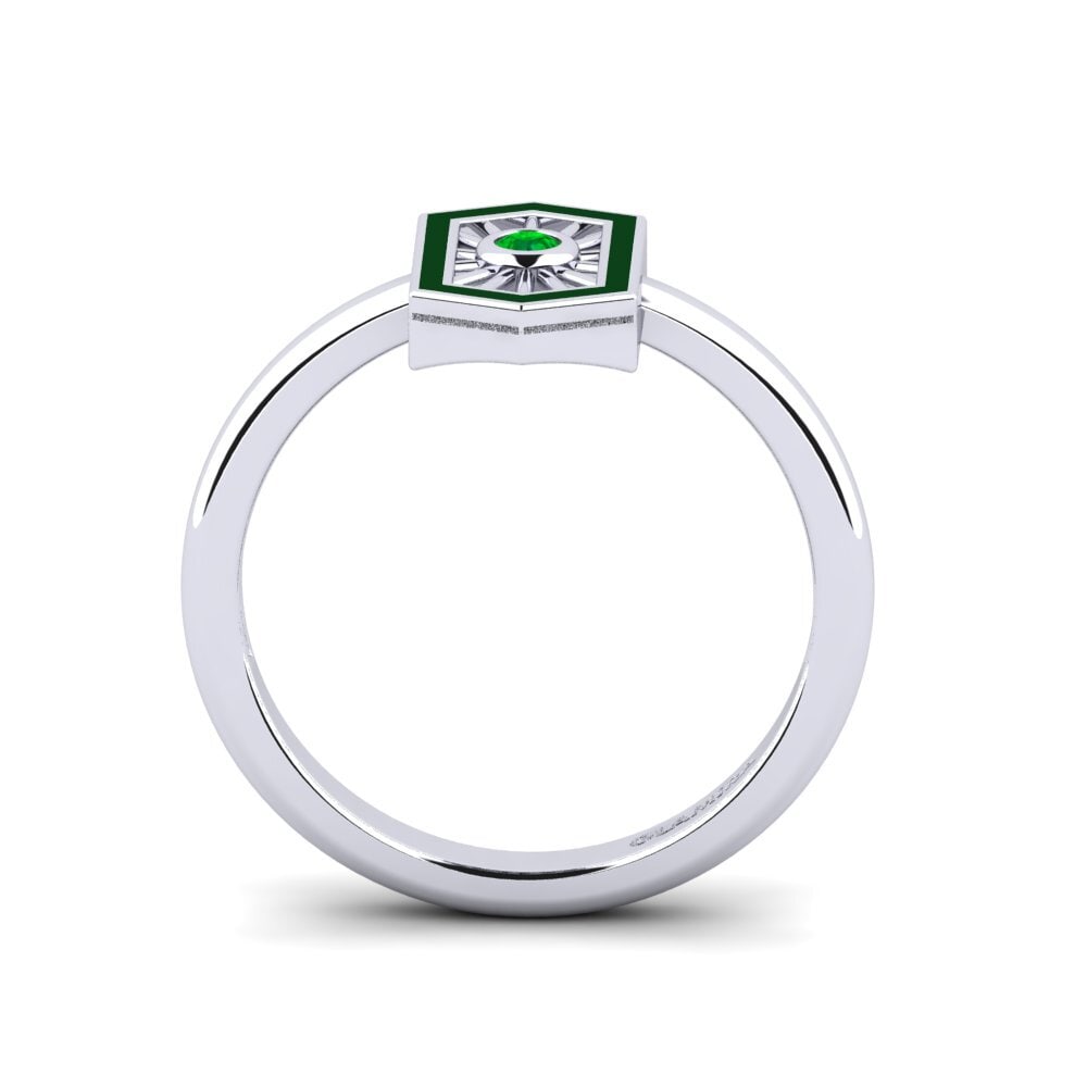 Smaragd Ring Brit