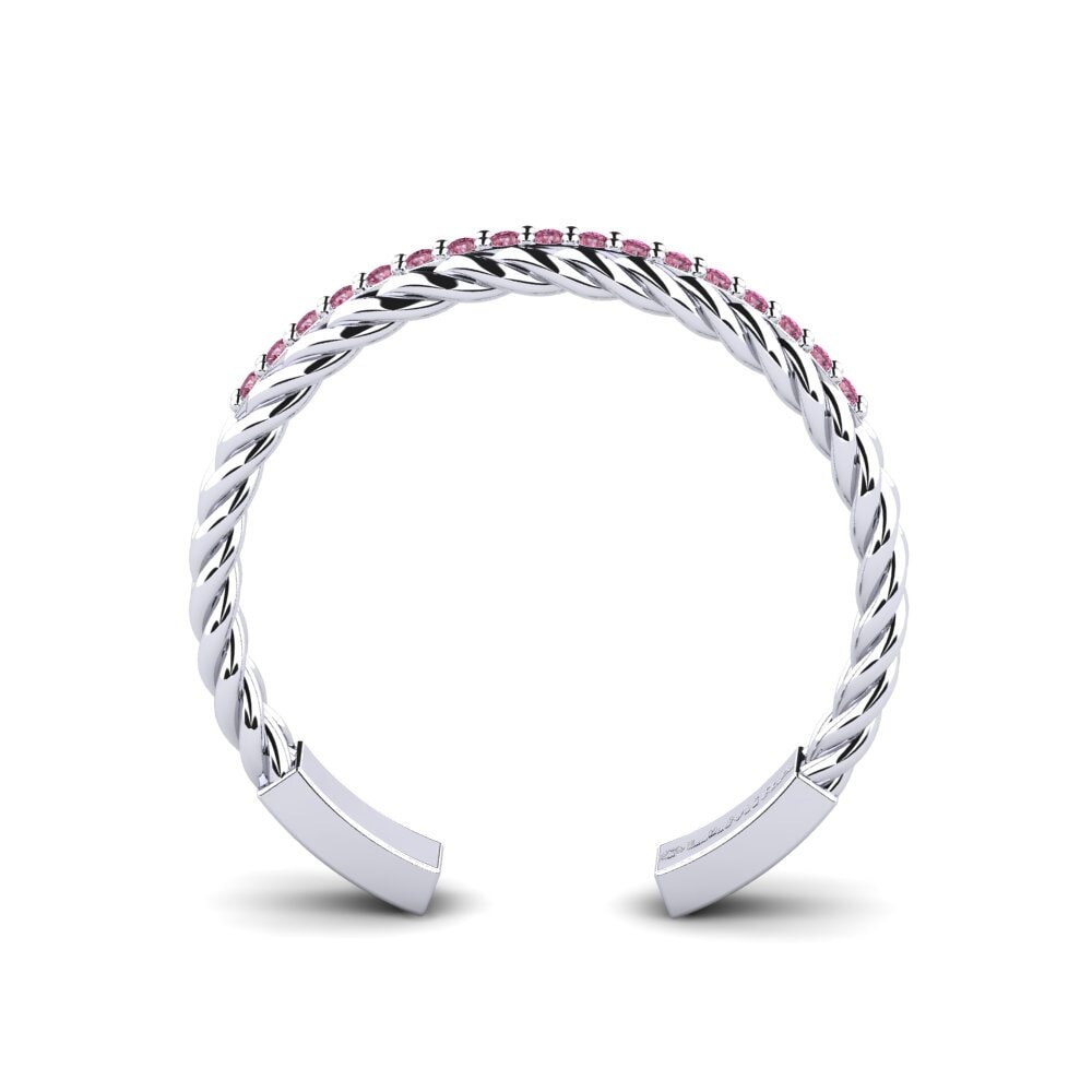 Rhodolit-Granat Ring Brodi