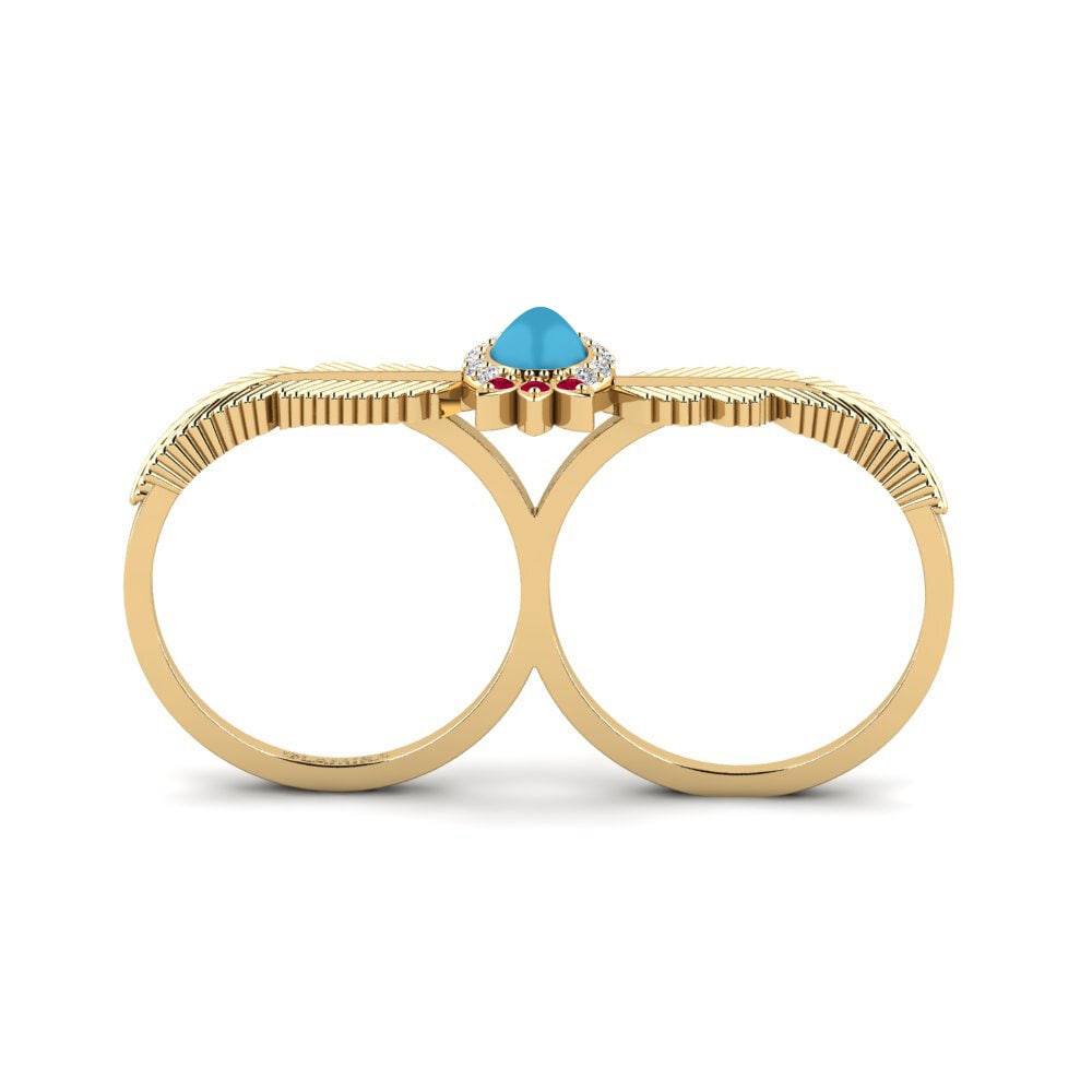 Bague Bruz