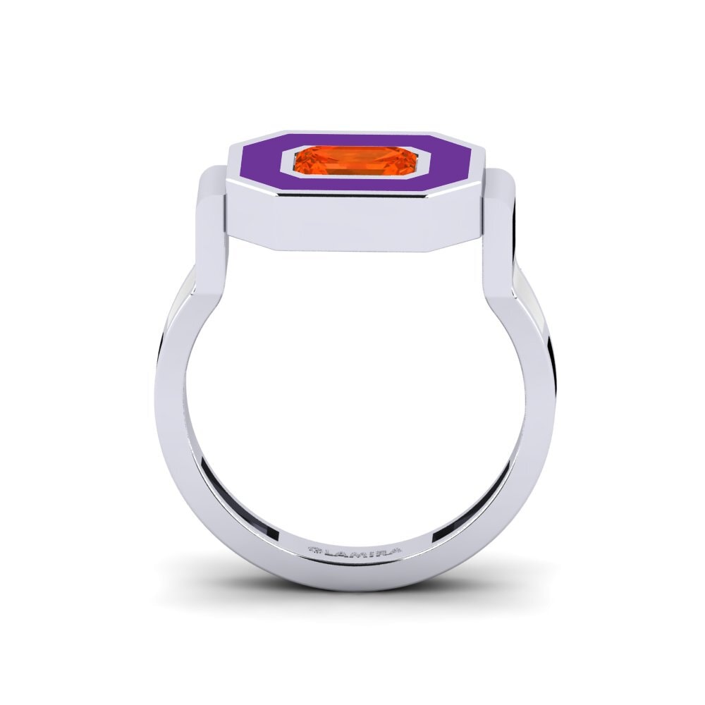 950 Palladium Ring Bryllu