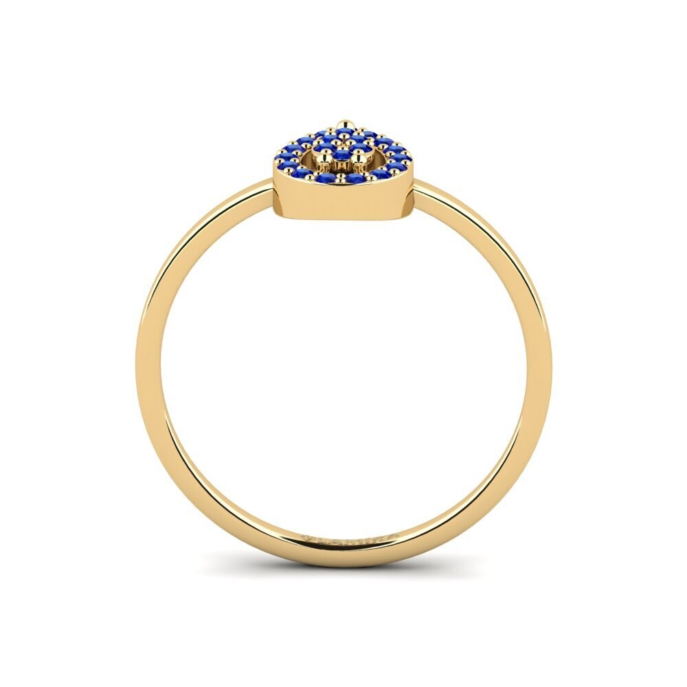 Saphir Ring Bunatate
