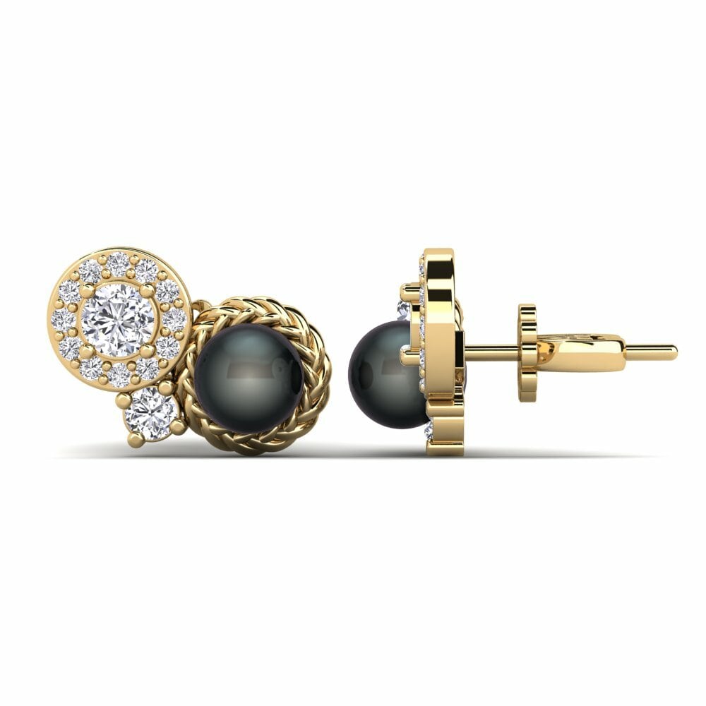 Boucle d'oreille femme Bunga